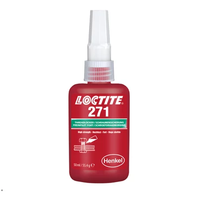  Loctite_ 271_nagy_szilárdságú_csavarrögzítő_50 ml