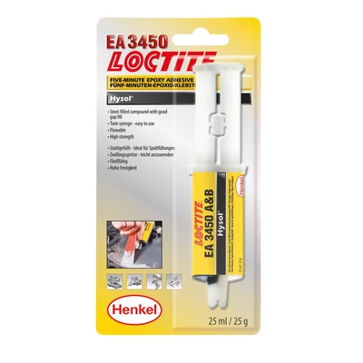 Loctite 3450 folyékony fém 25ml-es