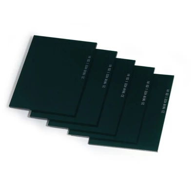 Hegesztő üveg  DIN11 90x110