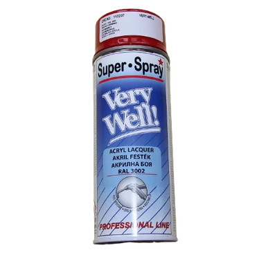 very_well_ral_3002_spray