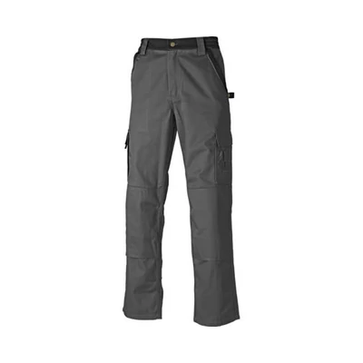 Dickies Industry 30030 Szürke/Fekete Munkanadrág "46" méret