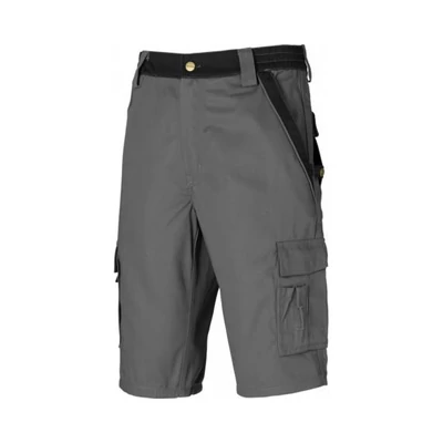 Dickies Industry 30050 Szürke/Fekete Rövidnadrág "50" méret