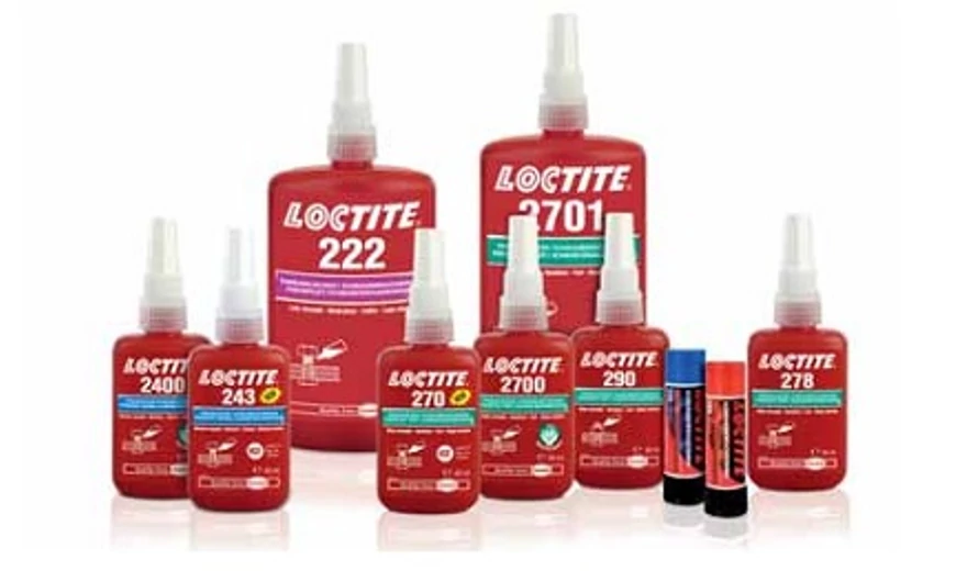 Loctite csavarrögzítők: Megbízható rögzítés minden iparágban – amit tudni érdemes a használatukról